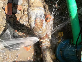 靖江测漏水公司电话