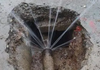 靖江漏水检测多少钱