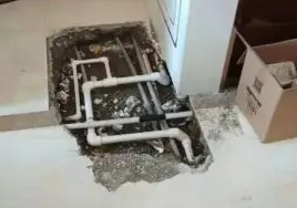 靖江卫生间测漏水如何检测