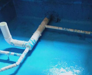 靖江卫生间测漏水之如何查漏水点