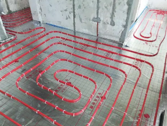 靖江地暖维修的知识