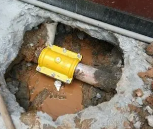 靖江水管漏水检测的几种情况