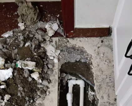 靖江卫生间测漏水的相关问题