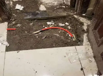 靖江卫生间测漏水的注意点