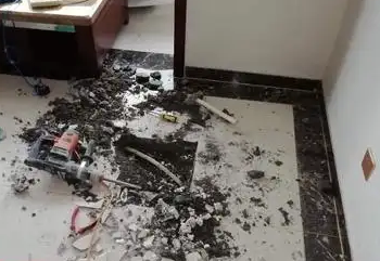 靖江漏水检测多少钱