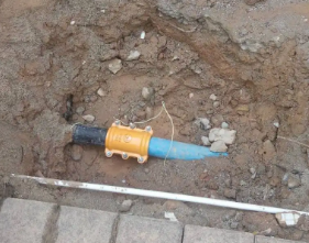 靖江水管漏水检测的情况