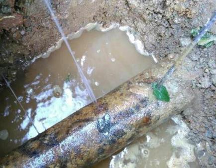 靖江漏水检测公司分享下如何测试漏水的案例分享