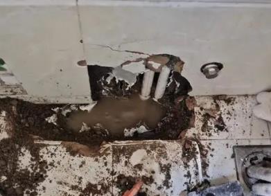 靖江漏水检测电话